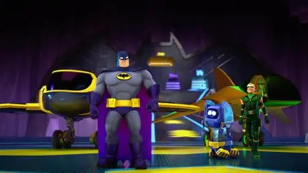 Batwheels S01E23