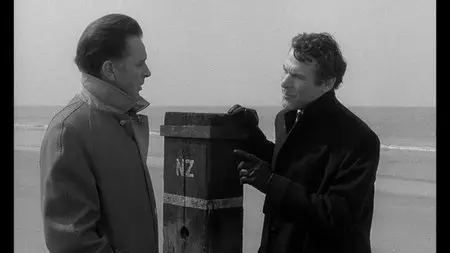 The Spy Who Came in from the Cold (1965) [The Criterion Collection #452] [Re-UP]