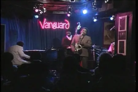 David Murray Quartet - Live At The Village Vanguard (2008)