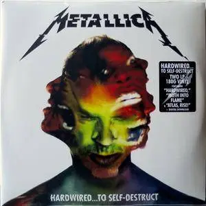 Metallica: Discography (1983 - 2016) [Vinyl Rip 16/44 & mp3-320]