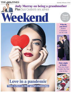 The Times Weekend - 06 February 2021