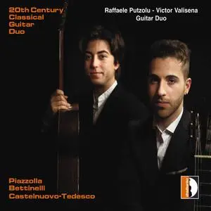 Raffaele Putzolu & Victor Valisena - 20th Century Classical Guitar Duo (2021)