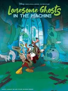 Disney Comic Series - Once upon a mouse in the future - Lonesome Ghosts