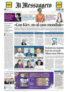 Il Messaggero - 25 Febbraio 2024