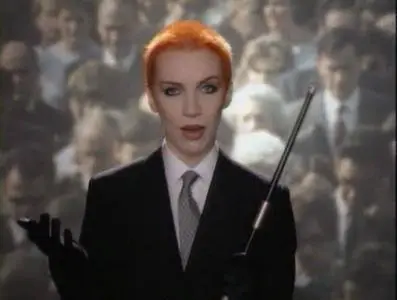 Eurythmics - Sweet Dreams (Mega-Hits)