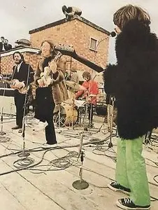 Beatles - Apple Offices Rooftop Concert 30 January 1969