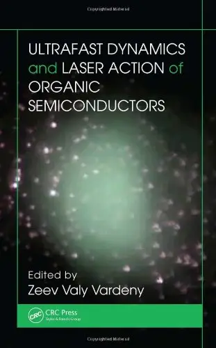 Ultrafast Dynamics and Laser Action of Organic Semiconductors (Repost)