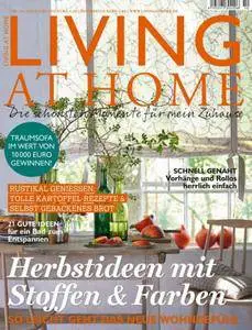 Living at Home Germany No 10 – Oktober 2016