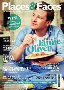 Places&Faces - June 2016