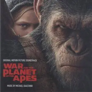 Michael Giacchino - War for the Planet of the Apes (Original Motion Picture Soundtrack) (2017)