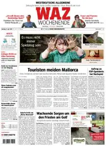 WAZ Westdeutsche Allgemeine Zeitung Moers - 15. Juni 2019