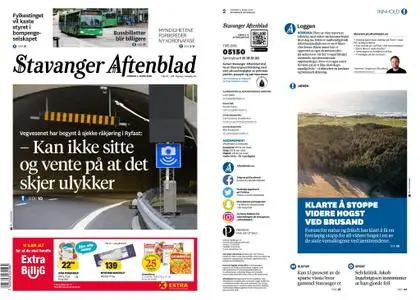 Stavanger Aftenblad – 04. mars 2020