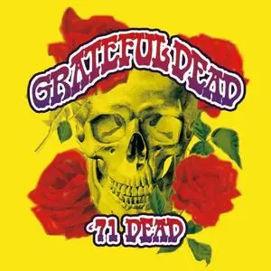 Grateful Dead - '71 Dead: USA Radio Shows (2017)
