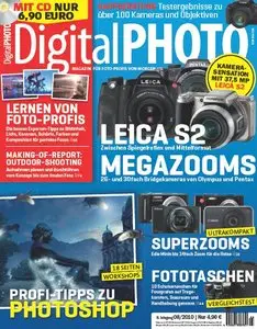 Digital Photo Magazin August No 08 2010