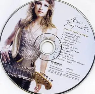 Ana Popovic - Unconditional (2011)