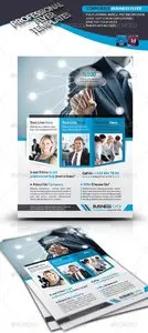 GraphicRiver Corporate Business Flyer