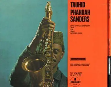 Pharoah Sanders - Tauhid (1967) {Impulse Japan}