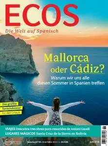 ECOS Magazin Magazin Juni No 06 2016