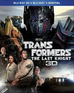 Transformers: The Last Knight (2017) [3D]