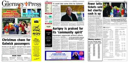 The Guernsey Press – 21 December 2018