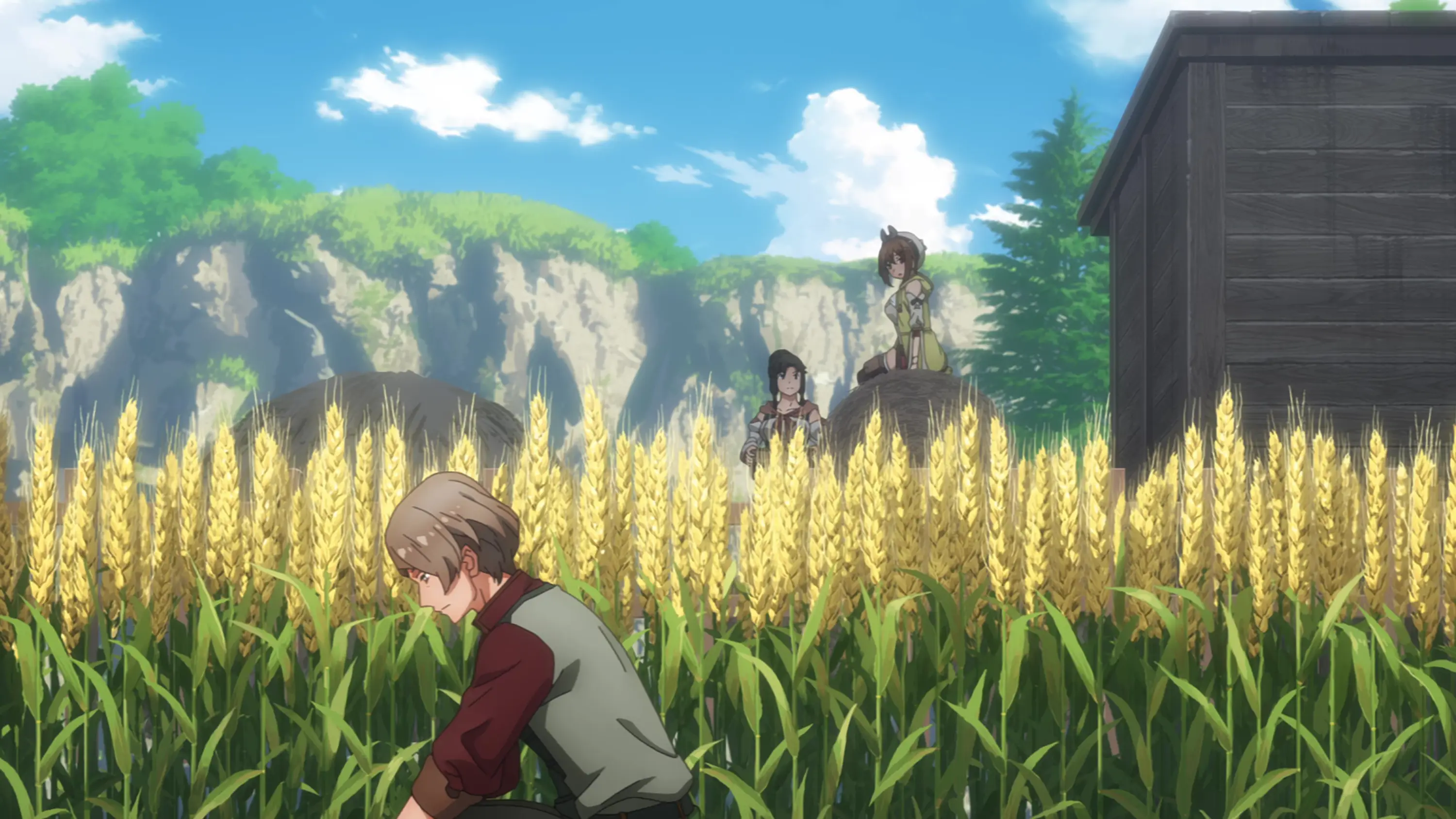 Ryza no Atelier - Tokoyami no Joou to Himitsu no Kakurega 2023 - 01