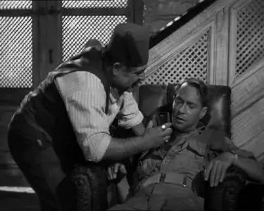 Five Graves to Cairo (1943) [Remastered]
