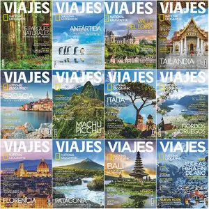 Viajes National Geographic - Full Year 2015 Collection