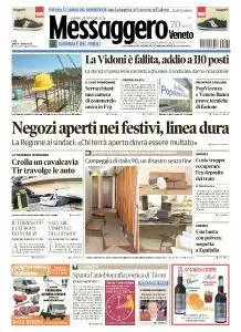 Il Messaggero Veneto Gorizia - 29 Ottobre 2016