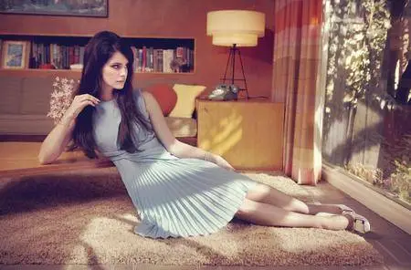 Lana Del Rey by Sofia Sanchez & Mauro Mongiello for Obsession Magazine December 2012