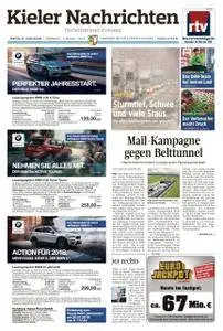 Kieler Nachrichten Ostholsteiner Zeitung - 19. Januar 2018