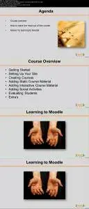 Moodle Course Development