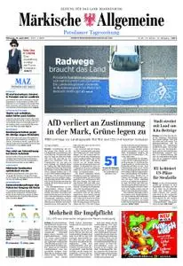 Märkische Allgemeine Potsdamer Tageszeitung - 10. April 2019