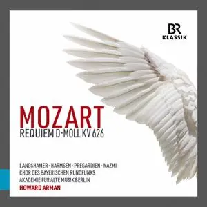 Howard Arman - Mozart - Requiem in D Minor, K. 626 - Neukomm - Libera me, Domine (Live) (2021) [Official Digital Download]