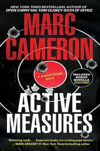 «Active Measures» by Marc Cameron