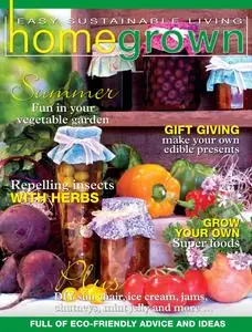 Homegrown - Issue 10 - October 2023