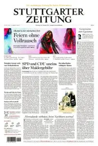 Stuttgarter Zeitung Kreisausgabe Böblingen - 26. Februar 2019