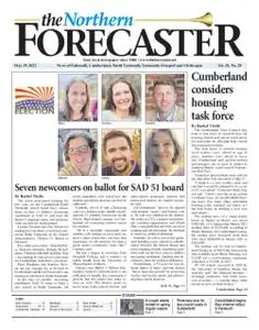 The Northern Forecaster – May 19, 2022