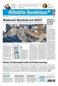 Kölnische Rundschau Euskirchen/Schleiden – 03. März 2023