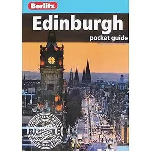 Berlitz Pocket Guide Edinburgh (Berlitz Pocket Guides)