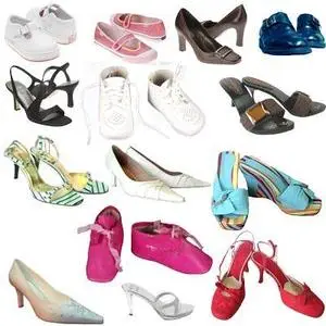 Shoes - PNG Clipart for Photoshop