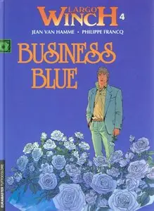 Largo Winch - Volume 4 - Business Blue