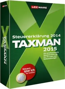 Lexware Taxman 2015 German