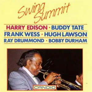 Harry Edison - Swing Summit (1990)