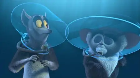 All Hail King Julien S05E05
