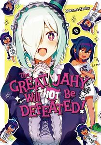 Square Enix-The Great Jahy Will Not Be Defeated 05 2023 Hybrid Comic eBook