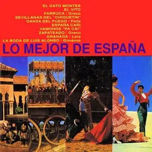 V.A. – Lo mejor de España (1993)