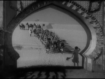 Morocco (1930) [Re-UP]