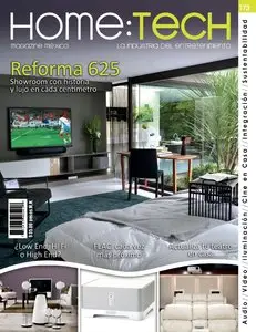 Home:TECH Magazine - Enero 2015