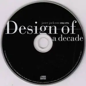 Janet Jackson - Design Of A Decade 1986/1996 (1995)