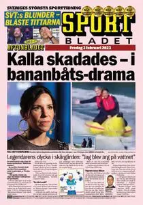 Sportbladet – 03 februari 2023